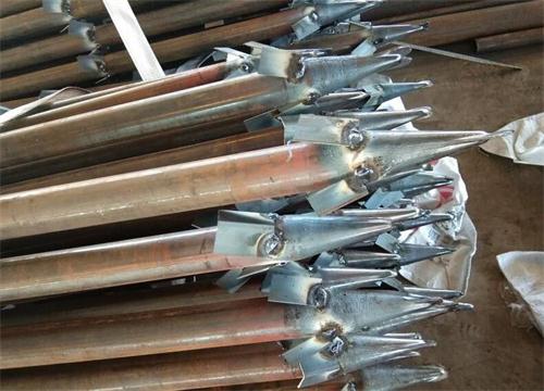 腾冲管棚钢花管